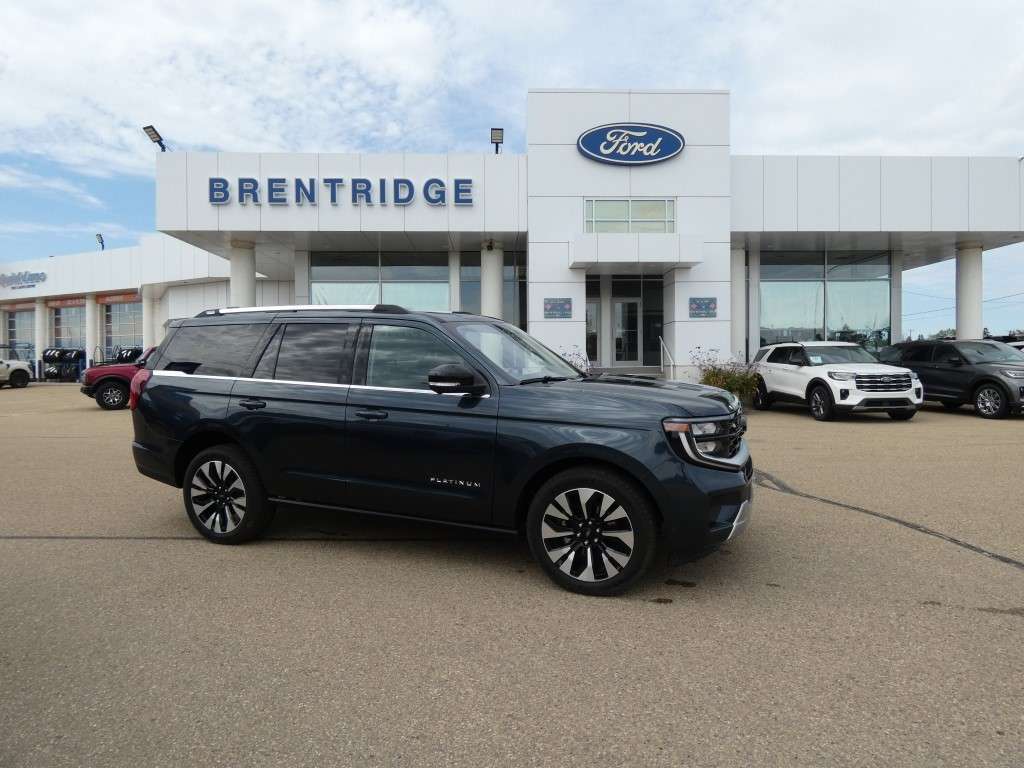 2025 Ford Expedition