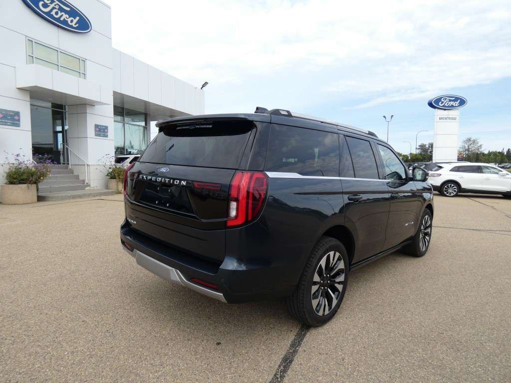 2025 Ford Expedition