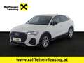 Audi Q3 Sportback 35 2.0 TDI (EURO 6d) Weiß - thumbnail 1