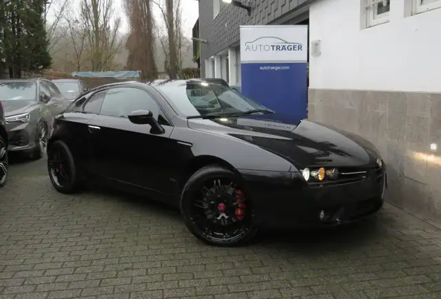 Alfa Romeo Brera 3.2 JTS V6 24V Q4 Sky View/Memory/Leder/Bastuck