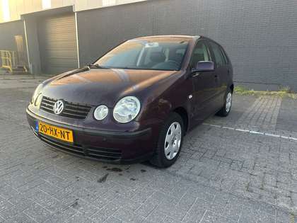 Volkswagen Polo 1.4-16V Comfortline