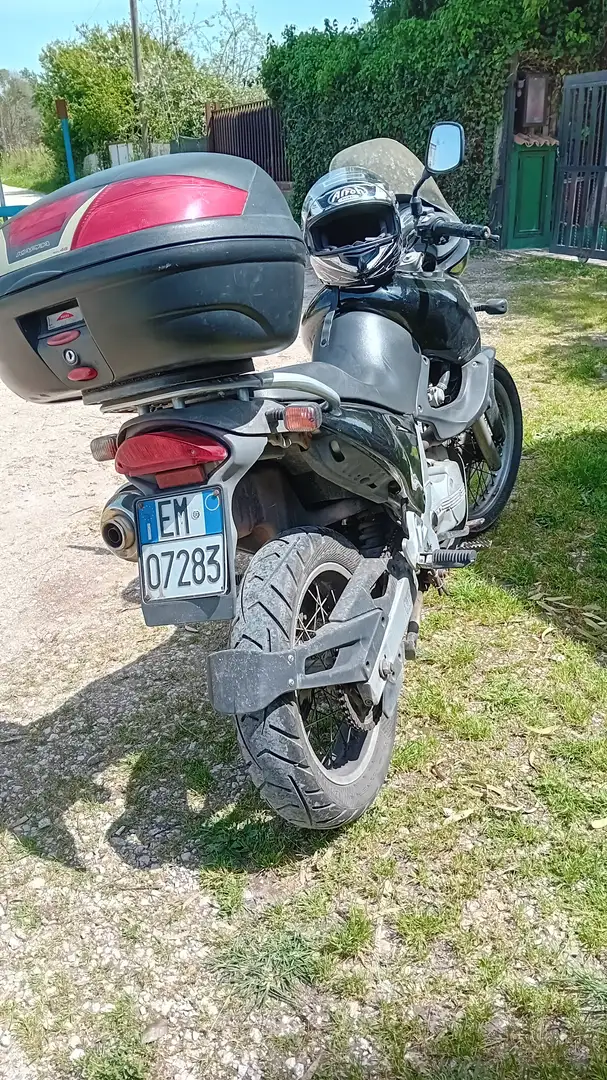 BMW F 650 ST Black - 2