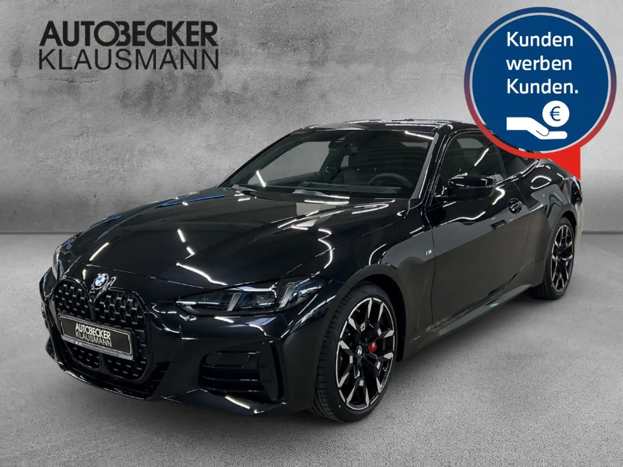 BMW 430