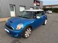 MINI Cooper S Hatch 1.6i - 175 Cooper S Bleu - thumbnail 1