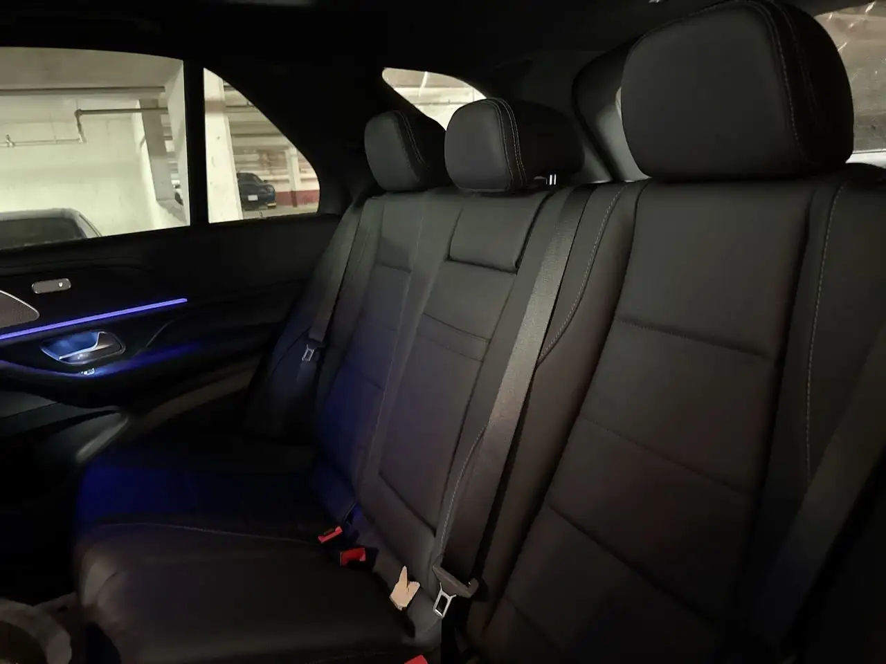 Mercedes-Benz GLE снимка Mercedes-Benz GLE