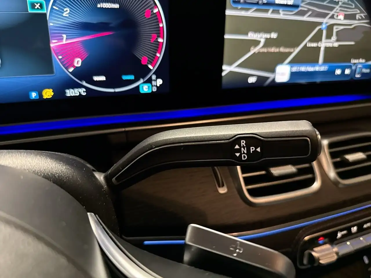 Mercedes-Benz GLE снимка Mercedes-Benz GLE