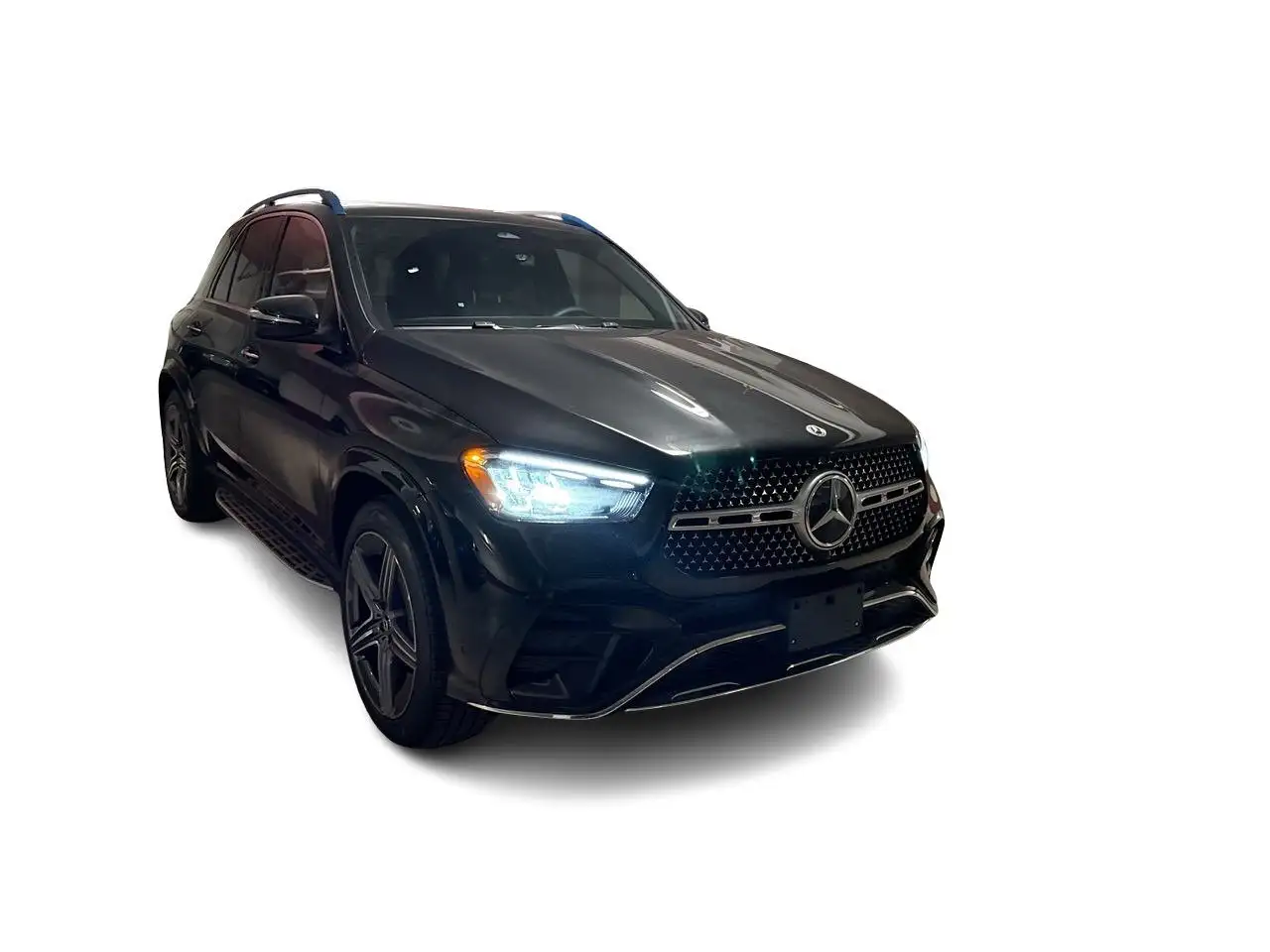 Mercedes-Benz GLE снимка Mercedes-Benz GLE