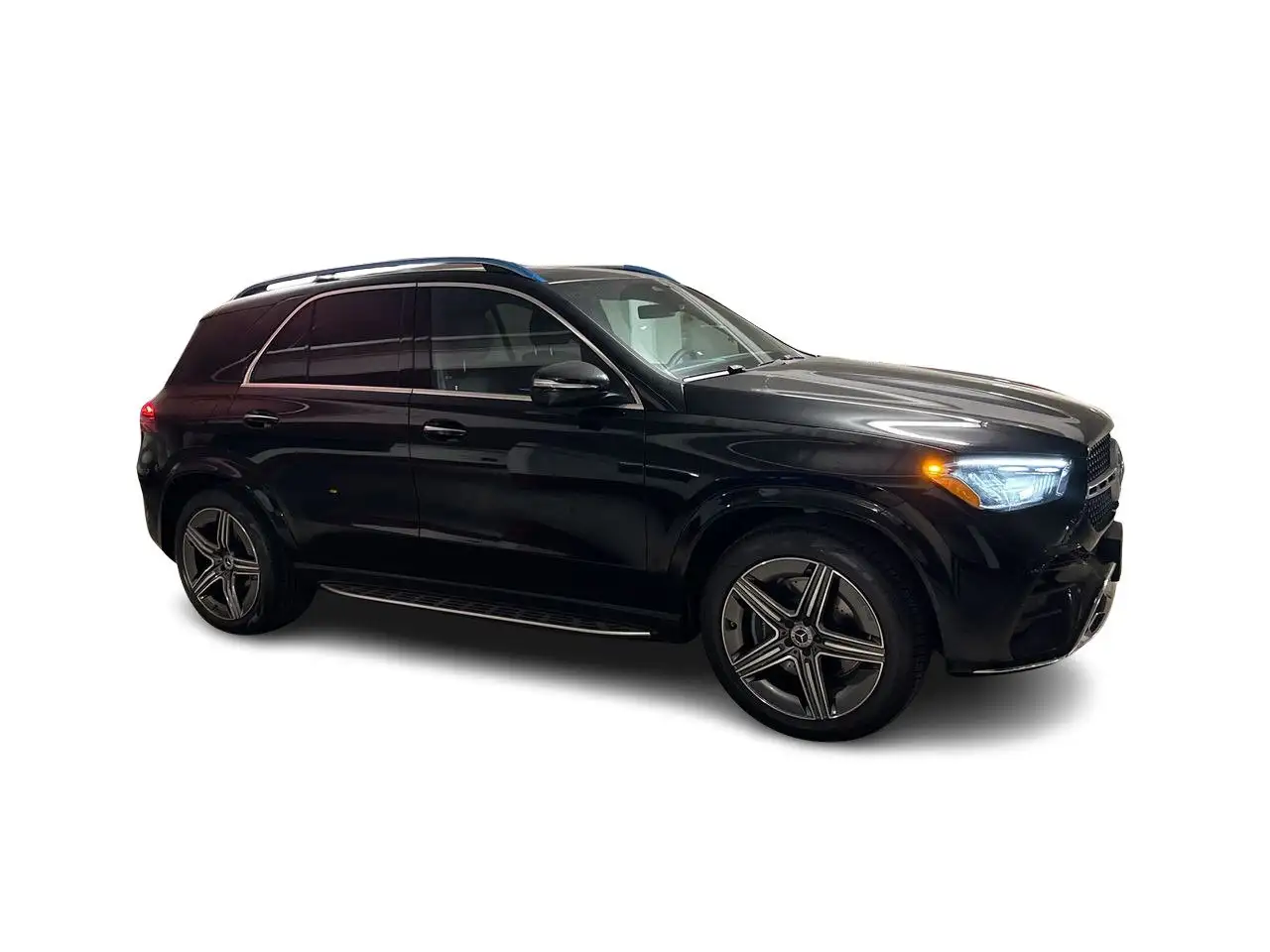 Mercedes-Benz GLE снимка Mercedes-Benz GLE