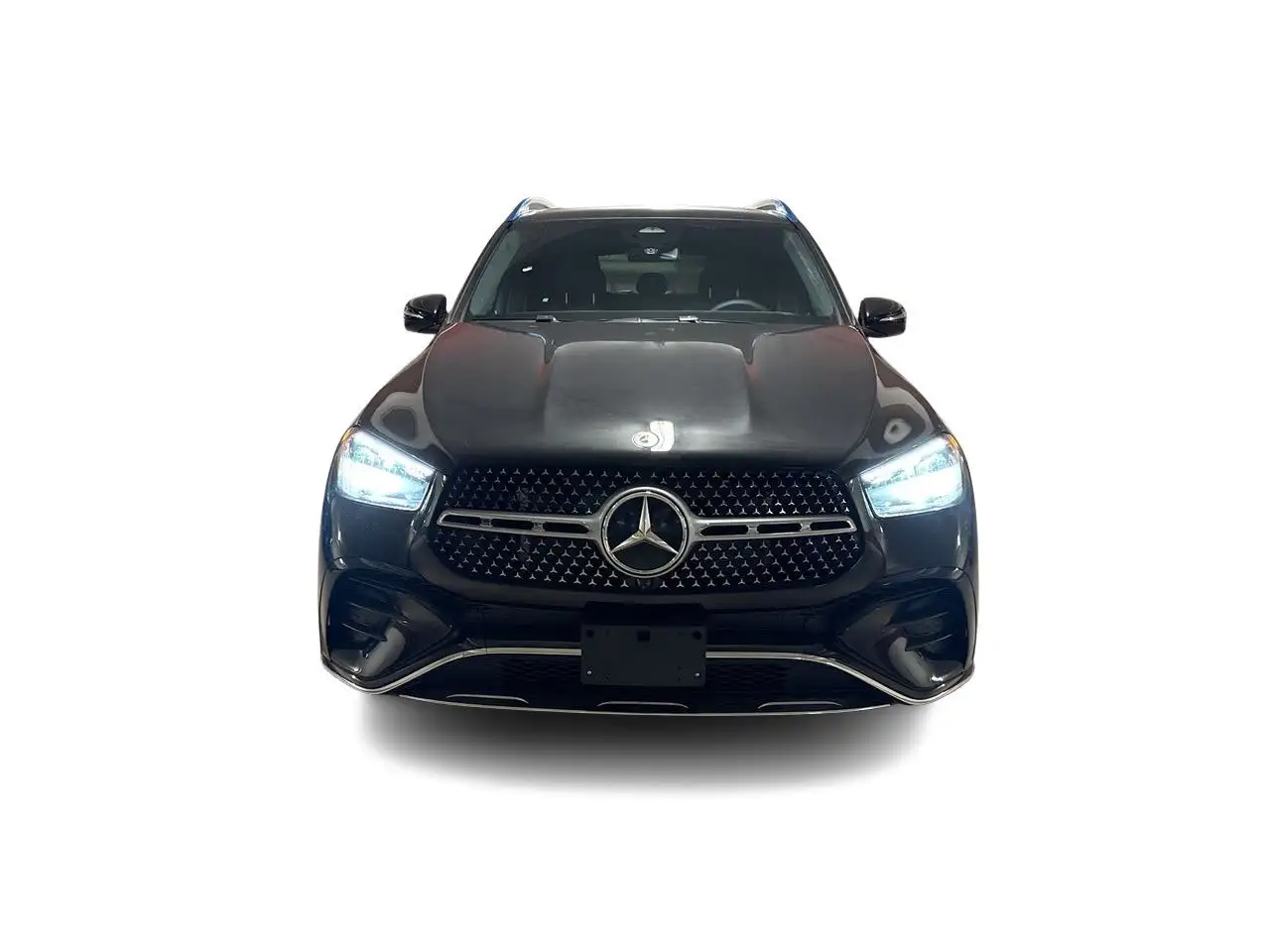 Mercedes-Benz GLE снимка Mercedes-Benz GLE