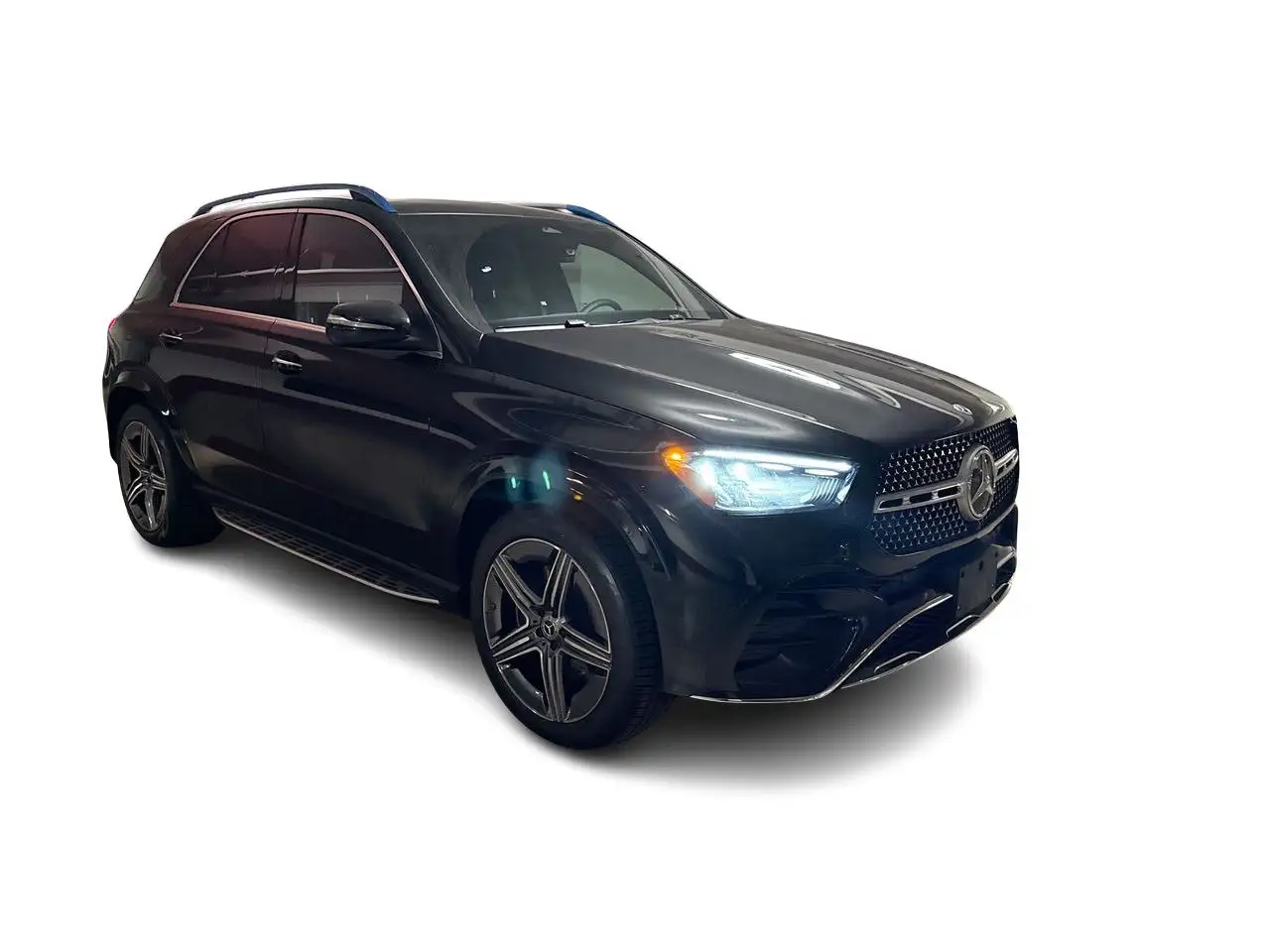 Mercedes-Benz GLE снимка Mercedes-Benz GLE