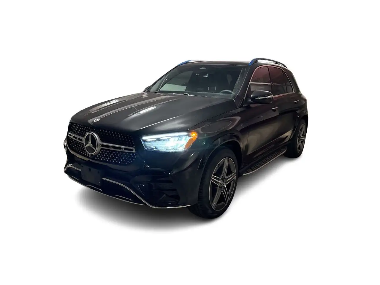 Mercedes-Benz GLE снимка Mercedes-Benz GLE