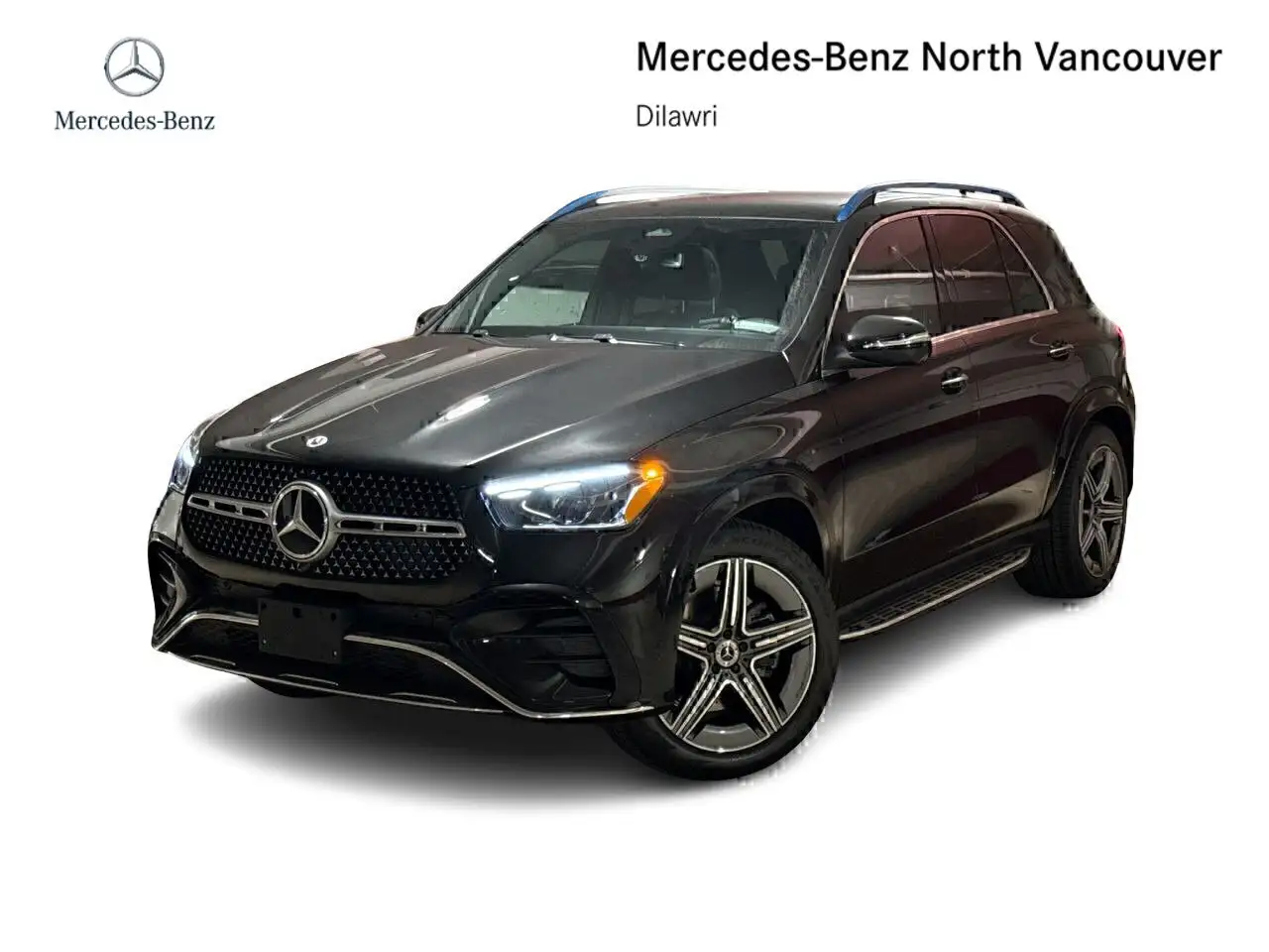 2026 Mercedes-Benz GLE