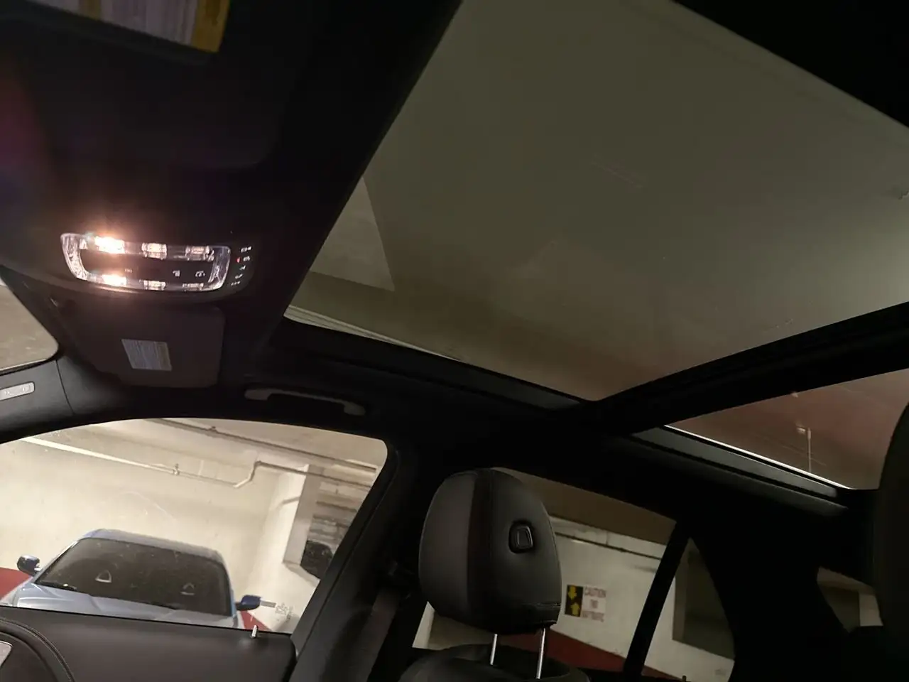 Mercedes-Benz GLE снимка Mercedes-Benz GLE