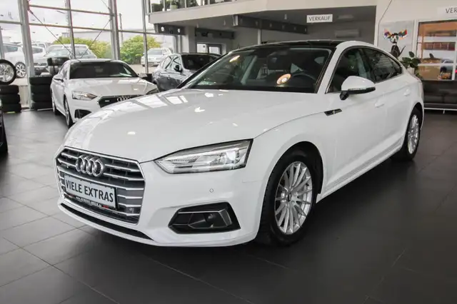 Audi A5 Sportback 45 TDI quattro sport/Virtual/Pano/
