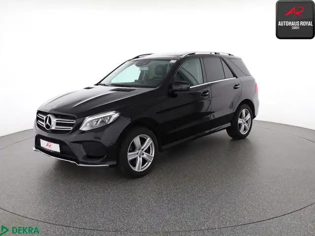 Mercedes-Benz GLE 250 GLE 250 d 4M AMG PANORAMA,CARPLAY,COMAND,LEDILS