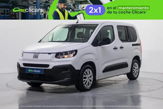 Fiat Doblo 1.5 Talla M 75KW