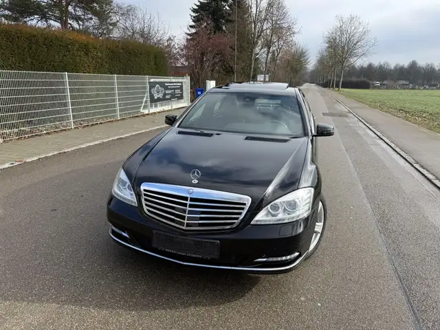 Mercedes-Benz S 350 S Limousine S 350 BlueTec L