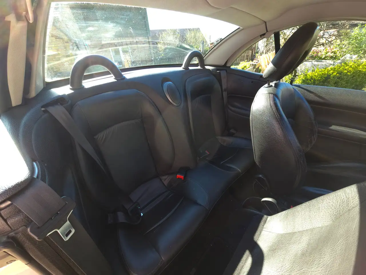 Peugeot 206 CC 135 Platinum, foto 7