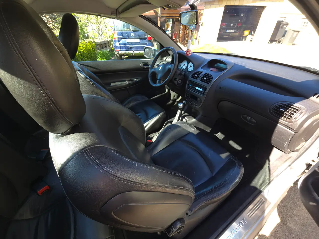Peugeot 206 CC 135 Platinum, foto 6