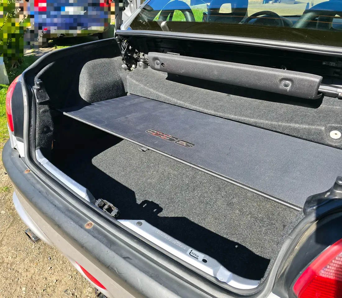 Peugeot 206 CC 135 Platinum, foto 11