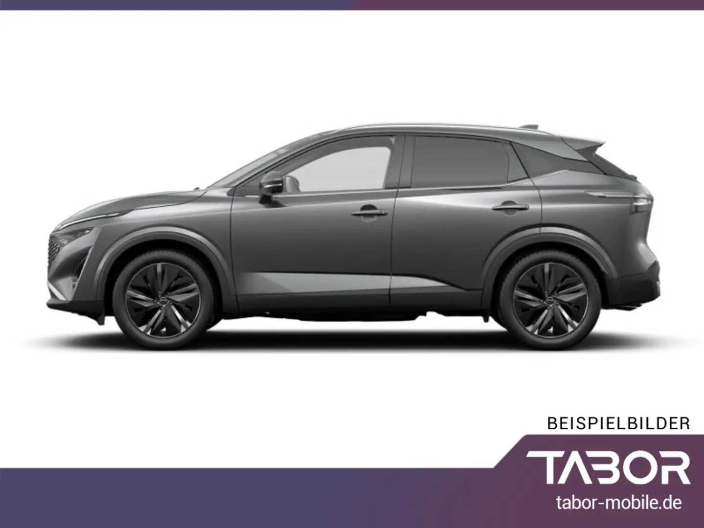 Nissan Qashqai AT Tekna Pano HUD eHk SHZ ACC UVP-36%* Grau - 2