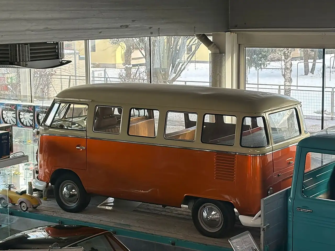 Volkswagen T1, foto 3
