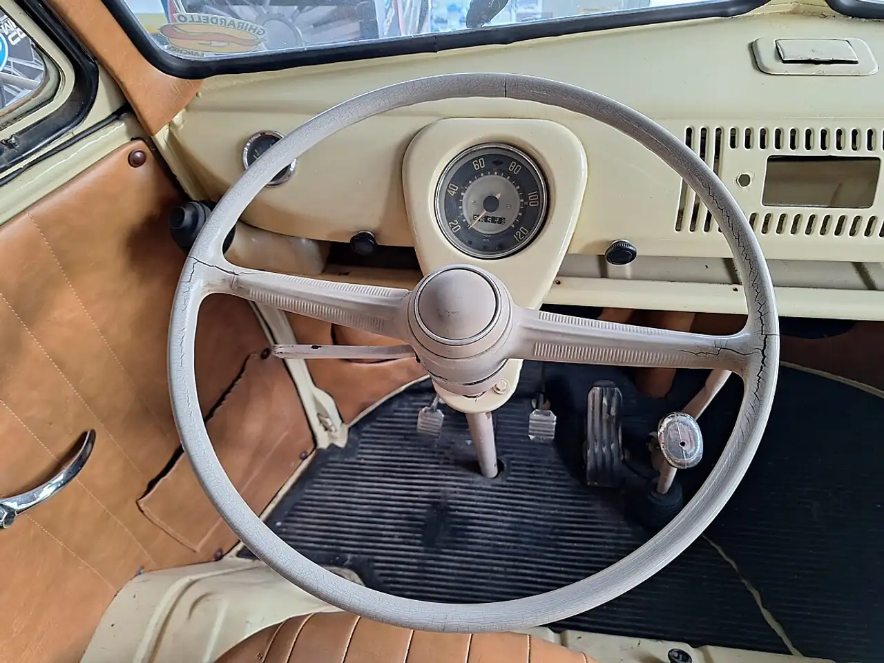 Volkswagen T1, foto 7