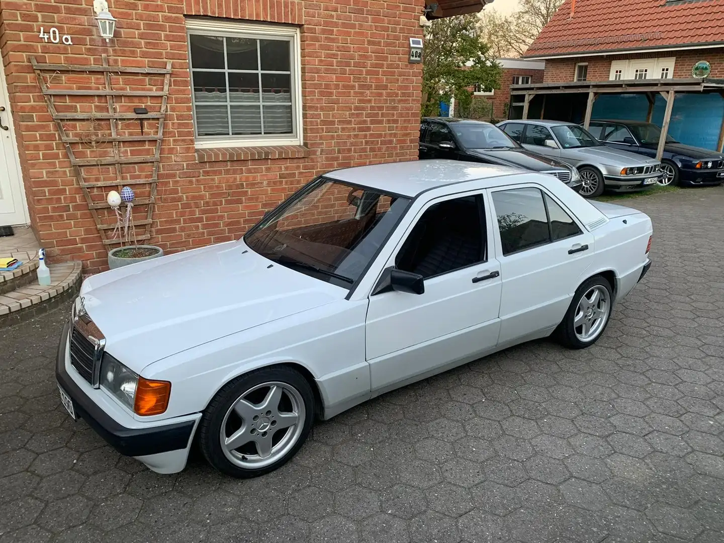Mercedes-Benz 190 E 1.8 - 2