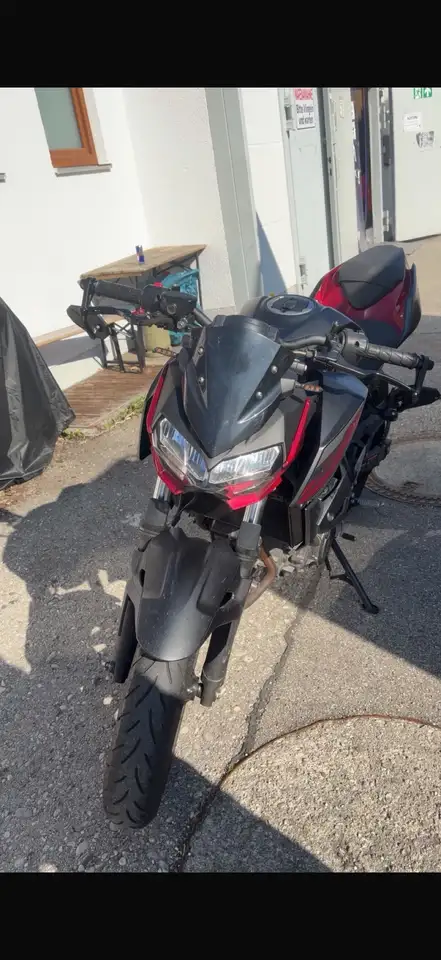 Kawasaki Z 400