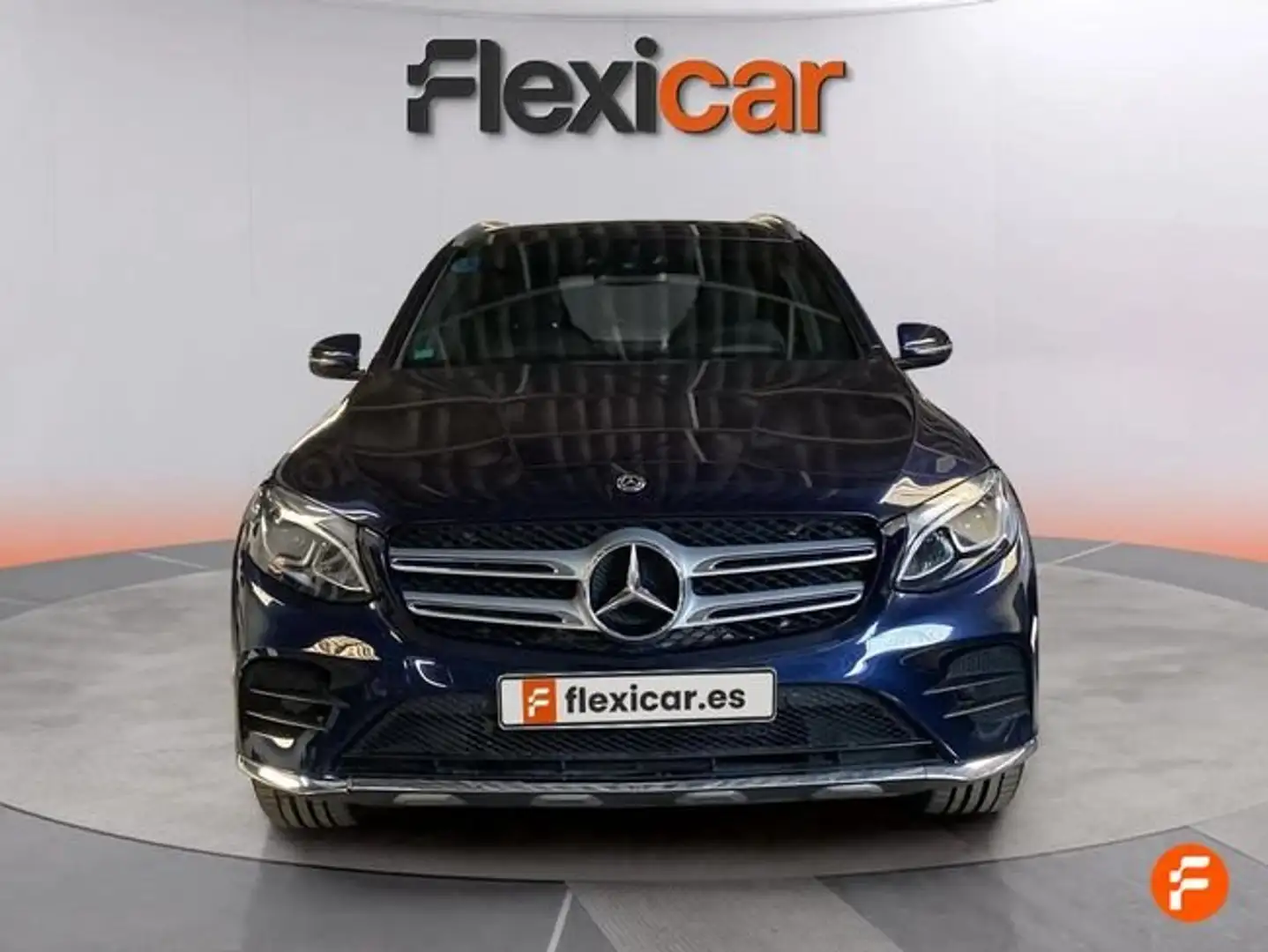 Mercedes-Benz GLC 350 350e 4Matic Azul - 2