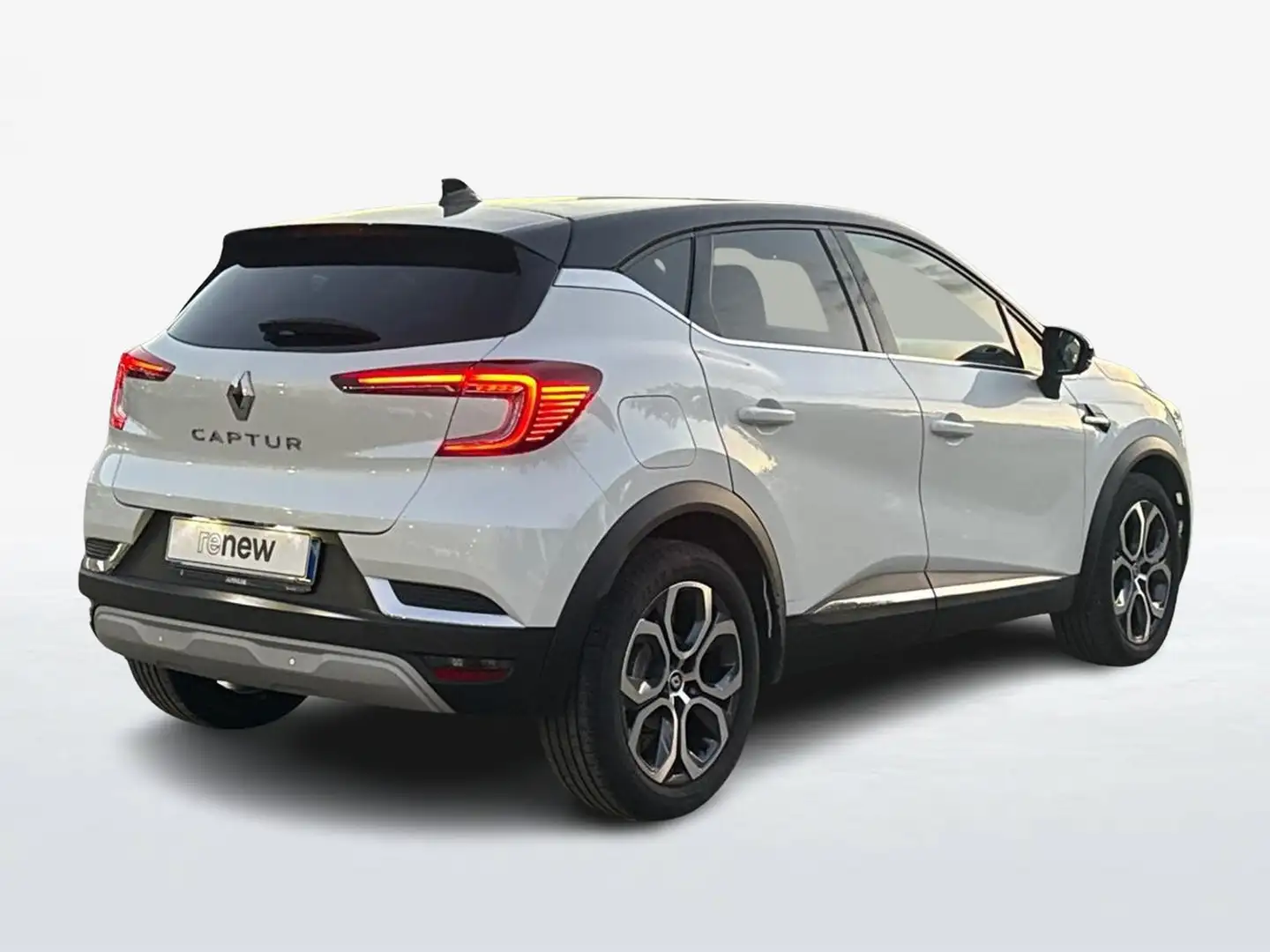 Renault Captur 1.0 tce techno 90cv Grigio - 2