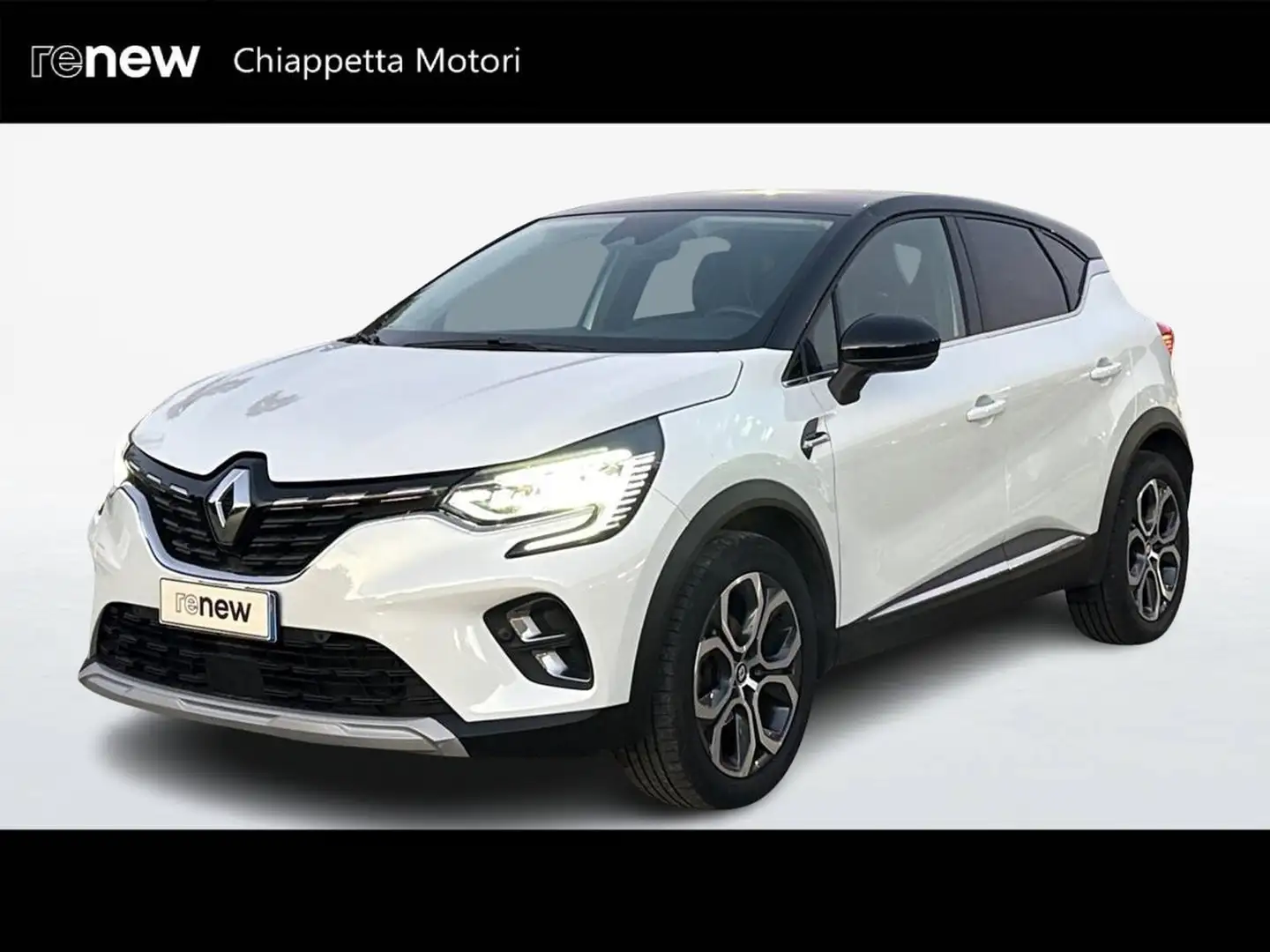 Renault Captur 1.0 tce techno 90cv Grigio - 1