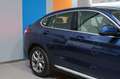 BMW X4 xDrive 30iA Bleu - thumbnail 9