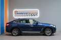 BMW X4 xDrive 30iA Bleu - thumbnail 4