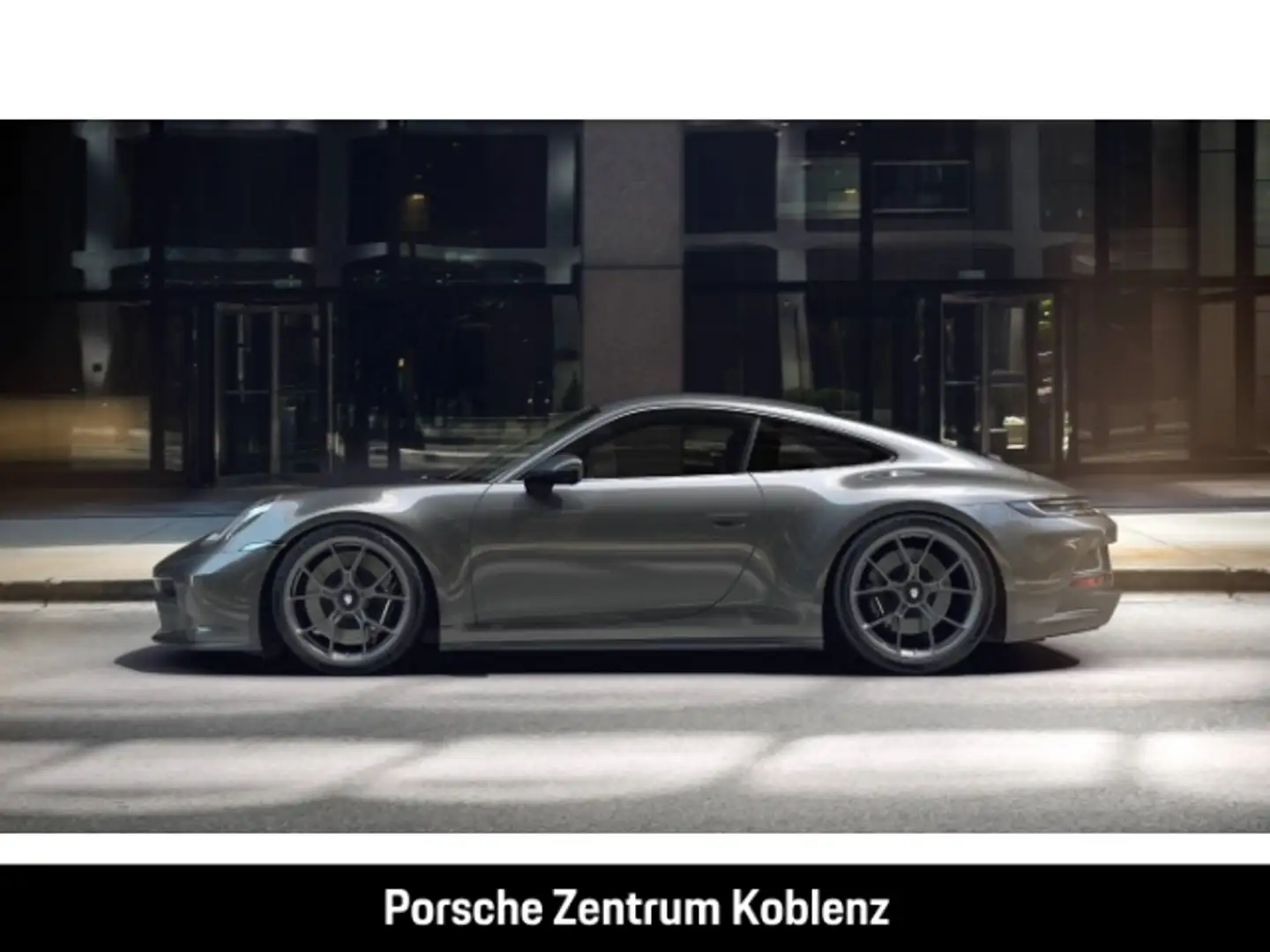 Porsche 992 (911) GT3 mit Touring-Paket Grau - 2