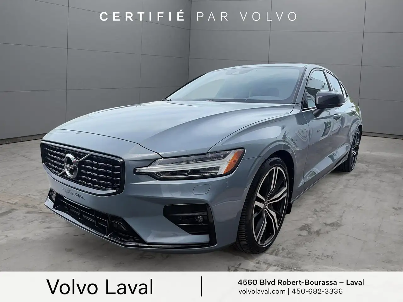 2022 Volvo S60