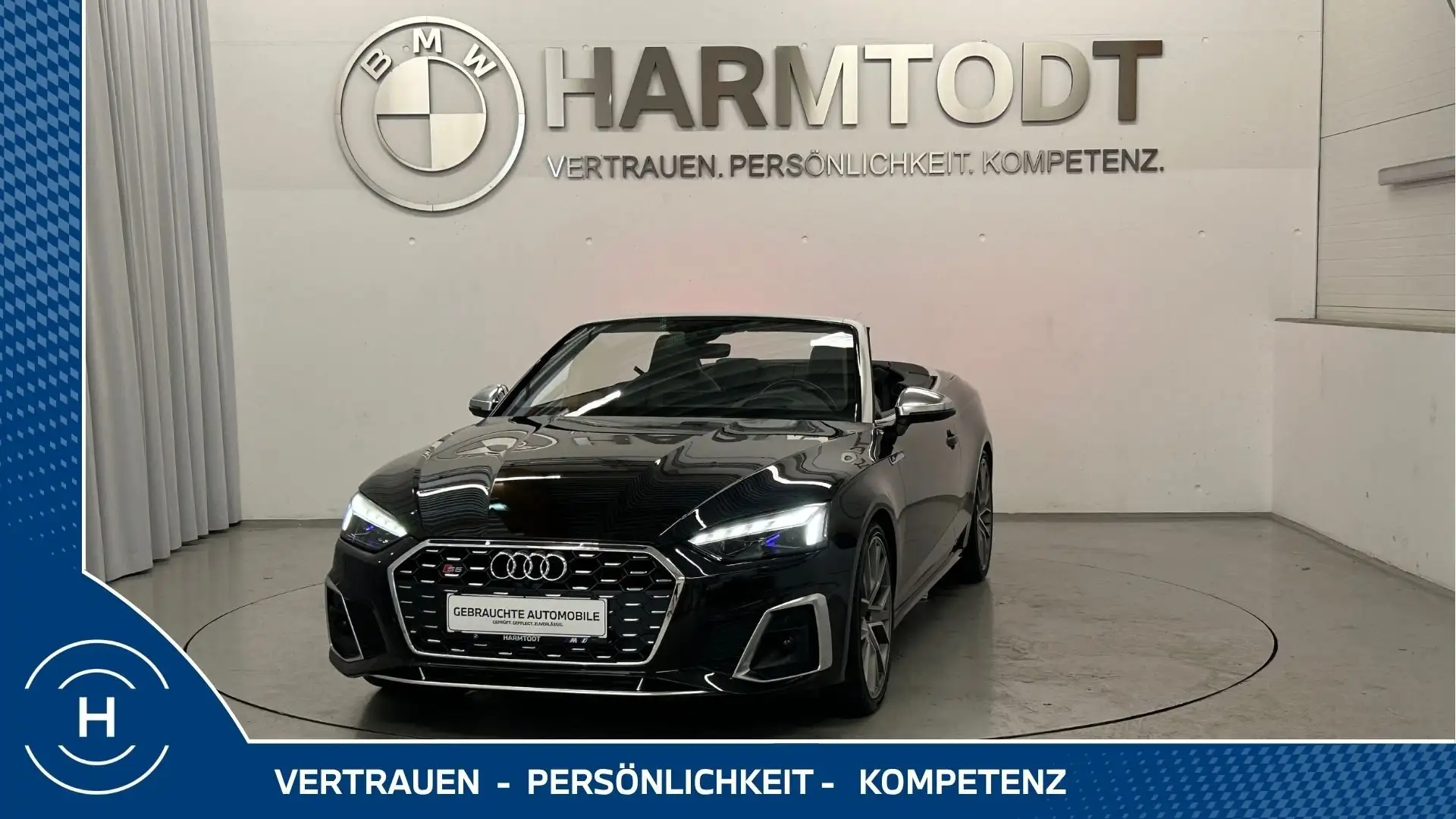 Audi S5 *B&O / MATRIX / HUD* Schwarz - 1