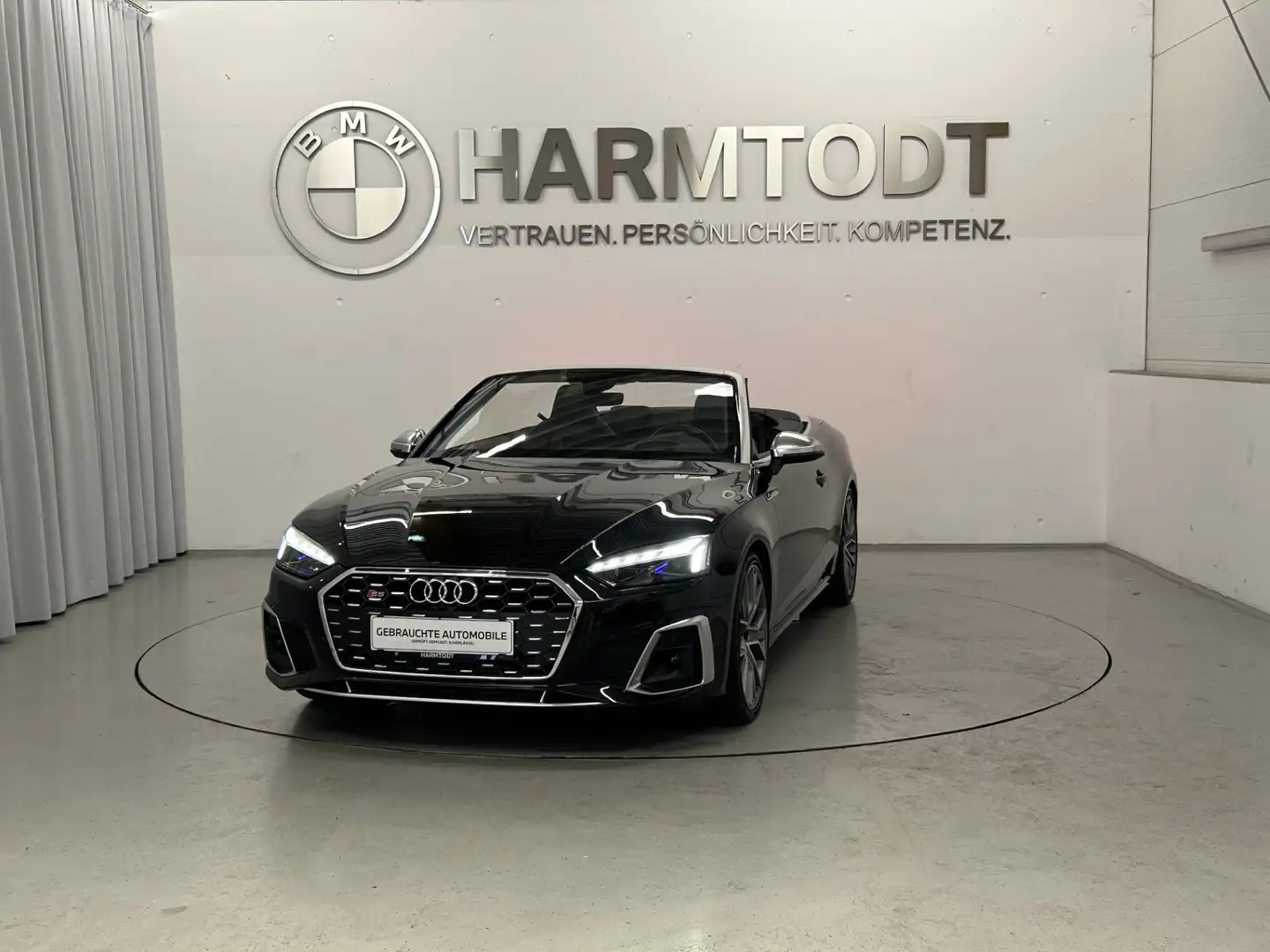 Audi S5 *B&O / MATRIX / HUD* Schwarz - 2