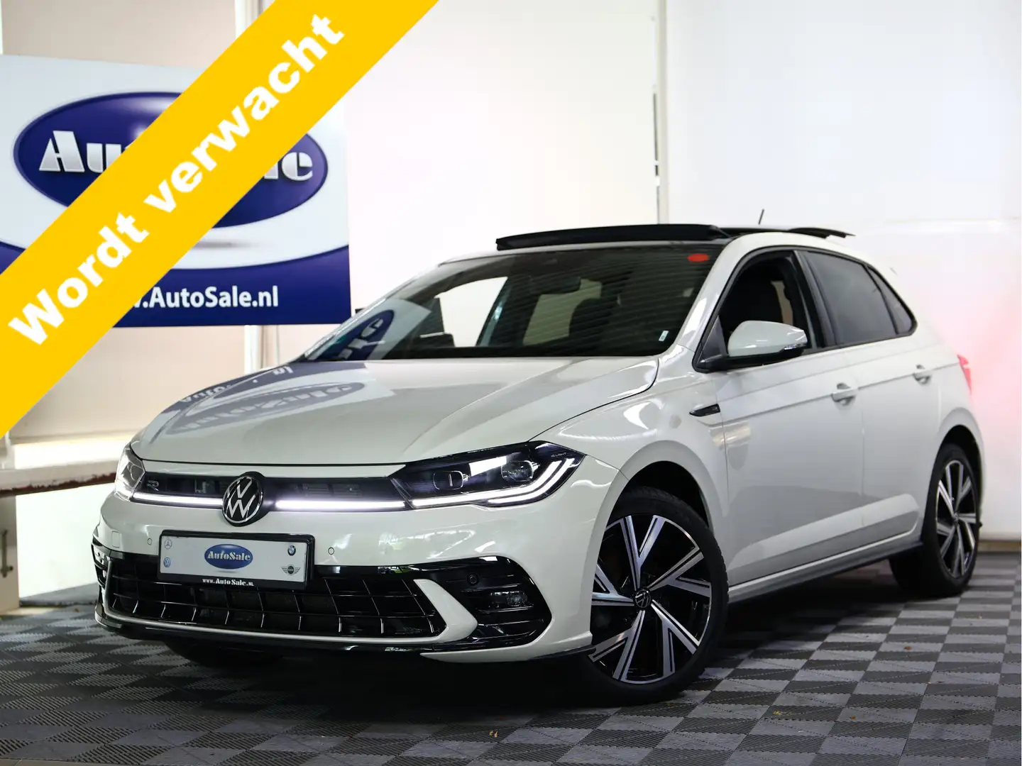 Volkswagen Polo 1.0 TSI DSG R-Line Edition PANO ACC CARPLAY VIRTUA - 1