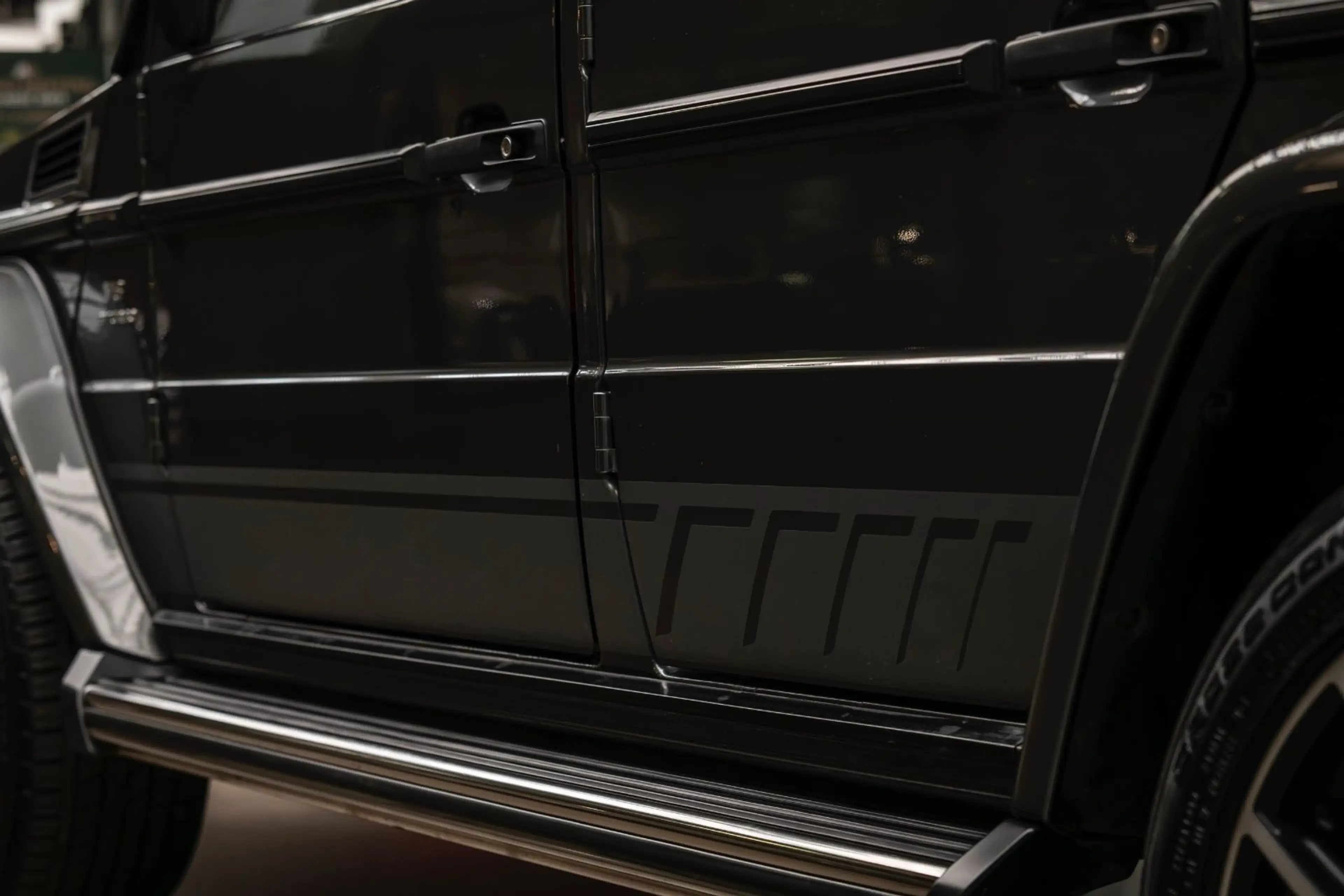 Mercedes-Benz G 63 AMG G63 Edition 463 - Exklusiv - Designo - CarPlay — photo 16
