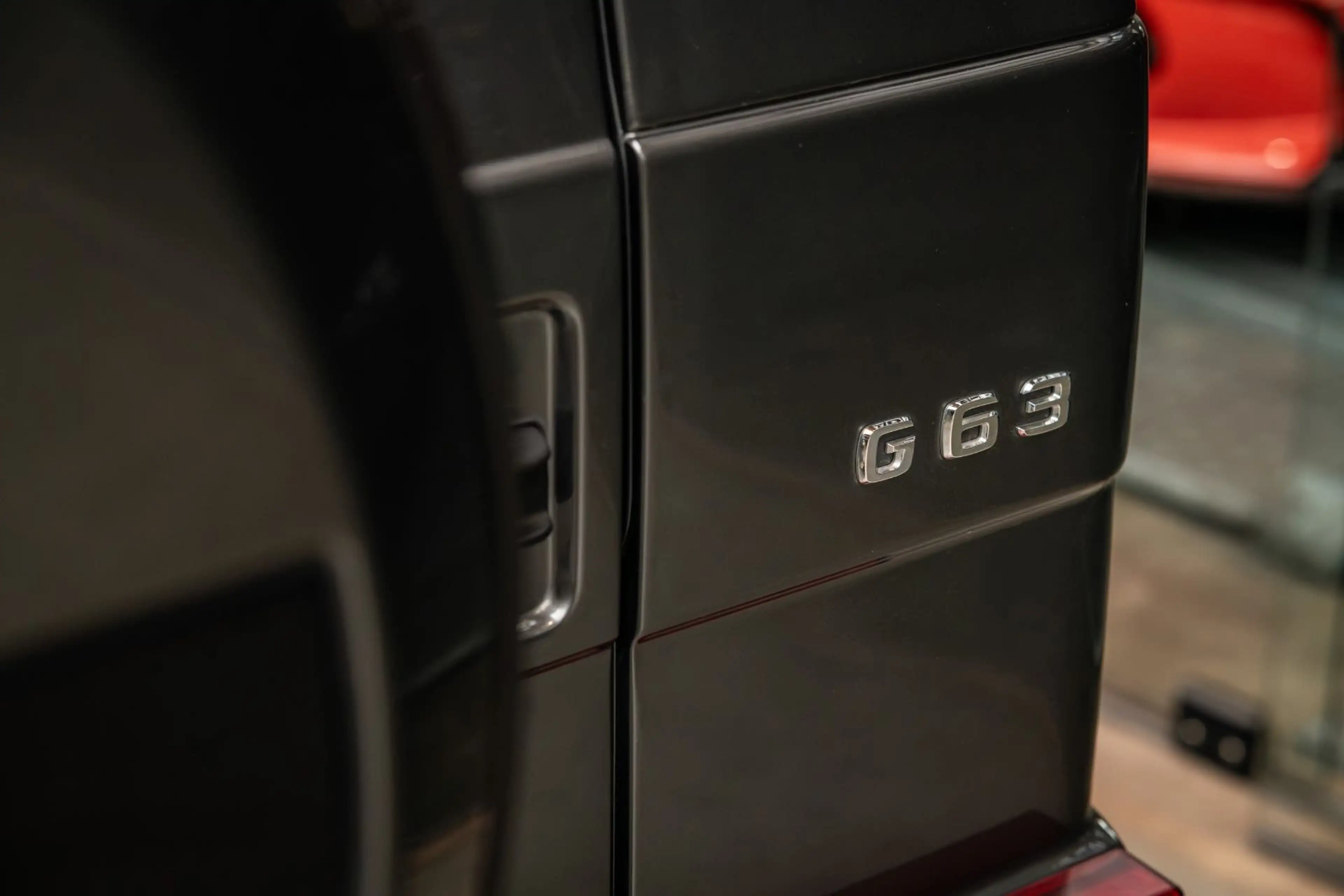 Mercedes-Benz G 63 AMG G63 Edition 463 - Exklusiv - Designo - CarPlay — photo 17