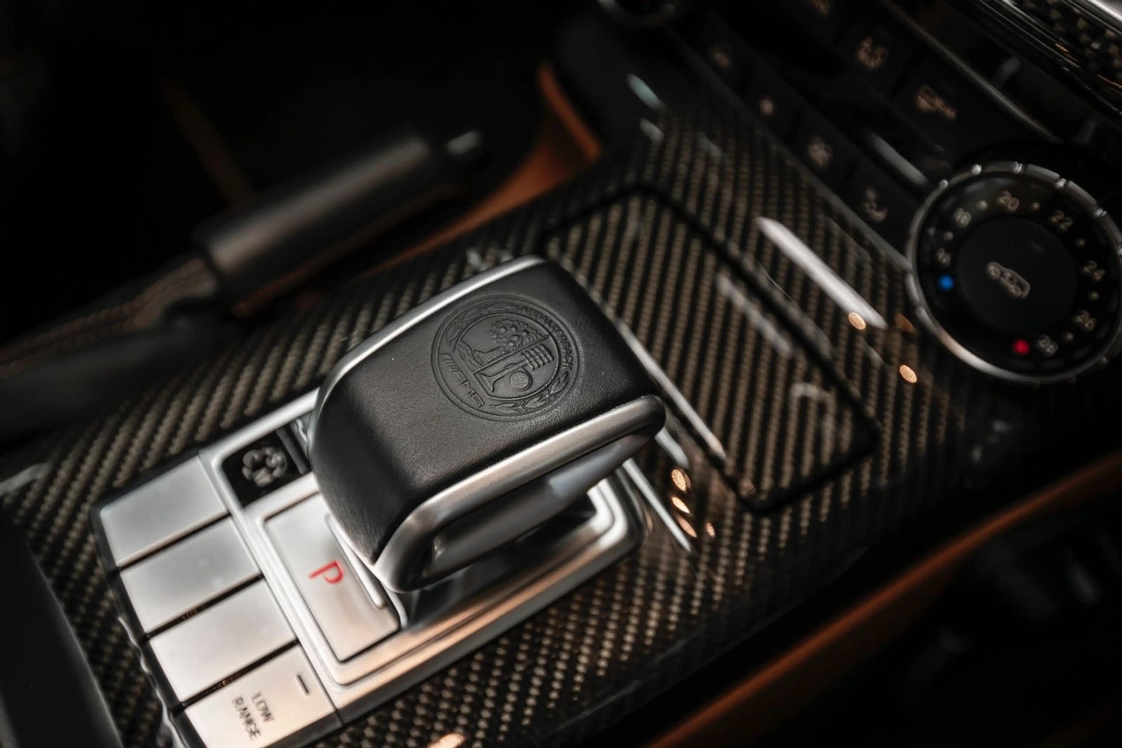 Mercedes-Benz G 63 AMG G63 Edition 463 - Exklusiv - Designo - CarPlay — photo 47