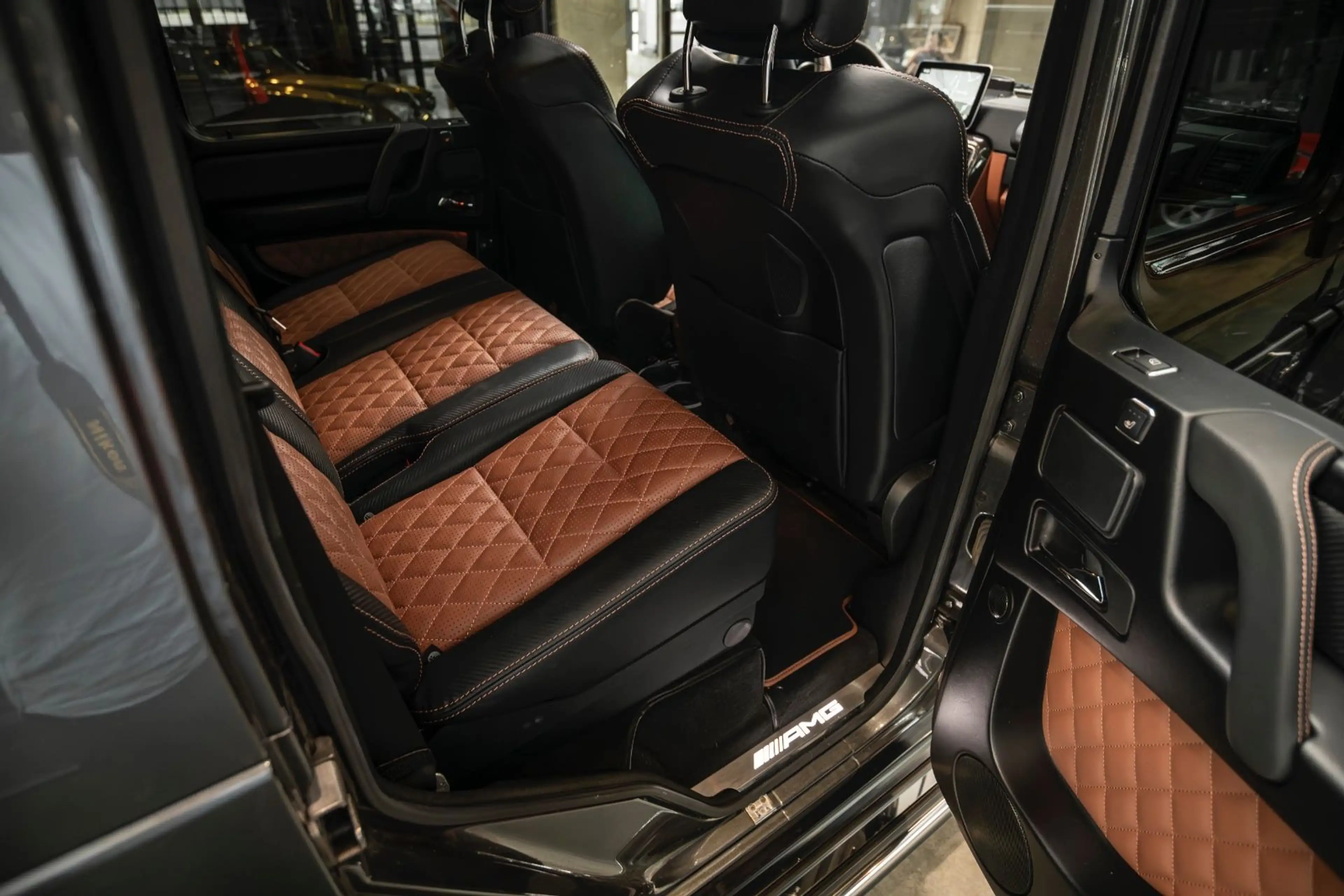 Mercedes-Benz G 63 AMG G63 Edition 463 - Exklusiv - Designo - CarPlay — photo 28