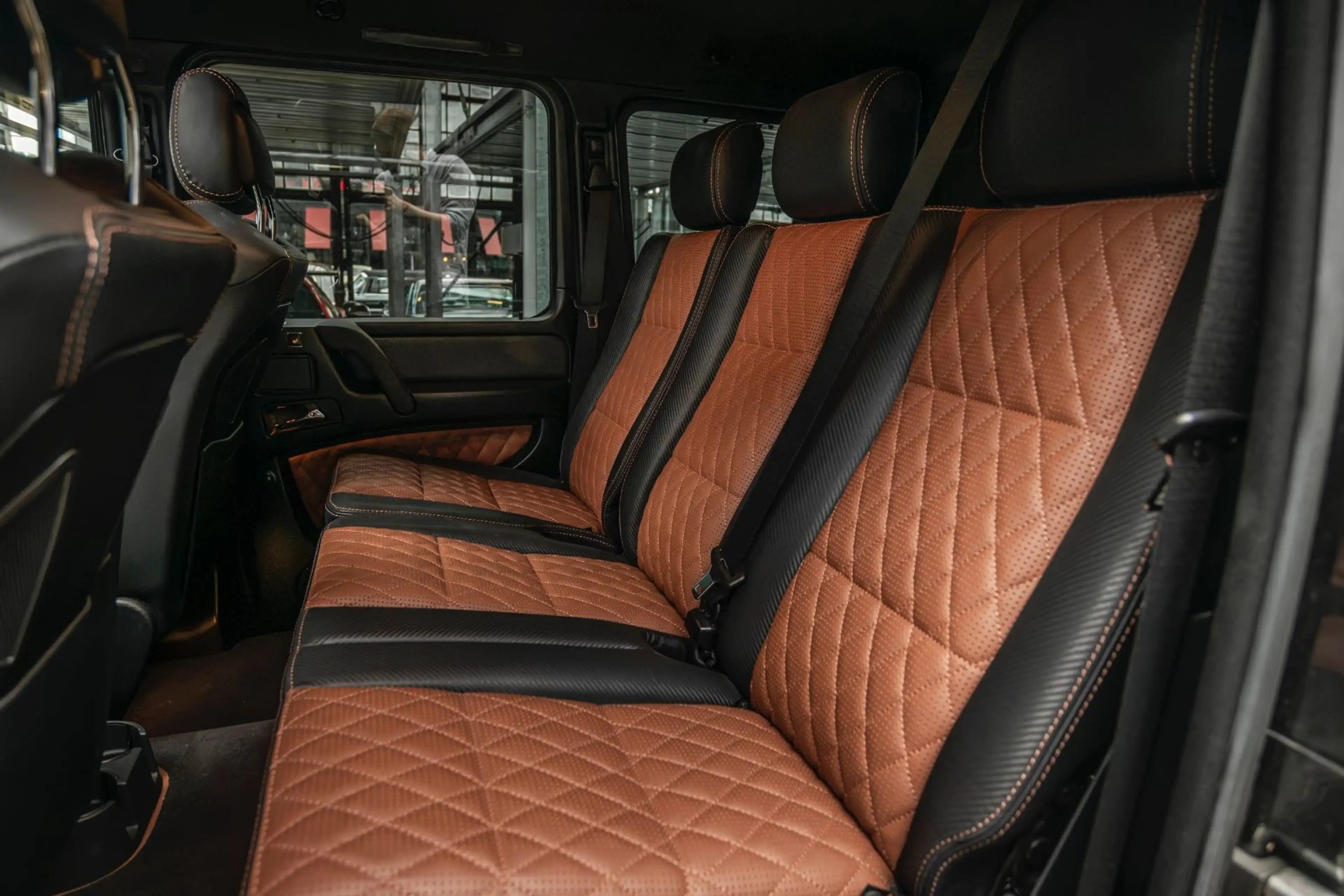 Mercedes-Benz G 63 AMG G63 Edition 463 - Exklusiv - Designo - CarPlay — photo 26