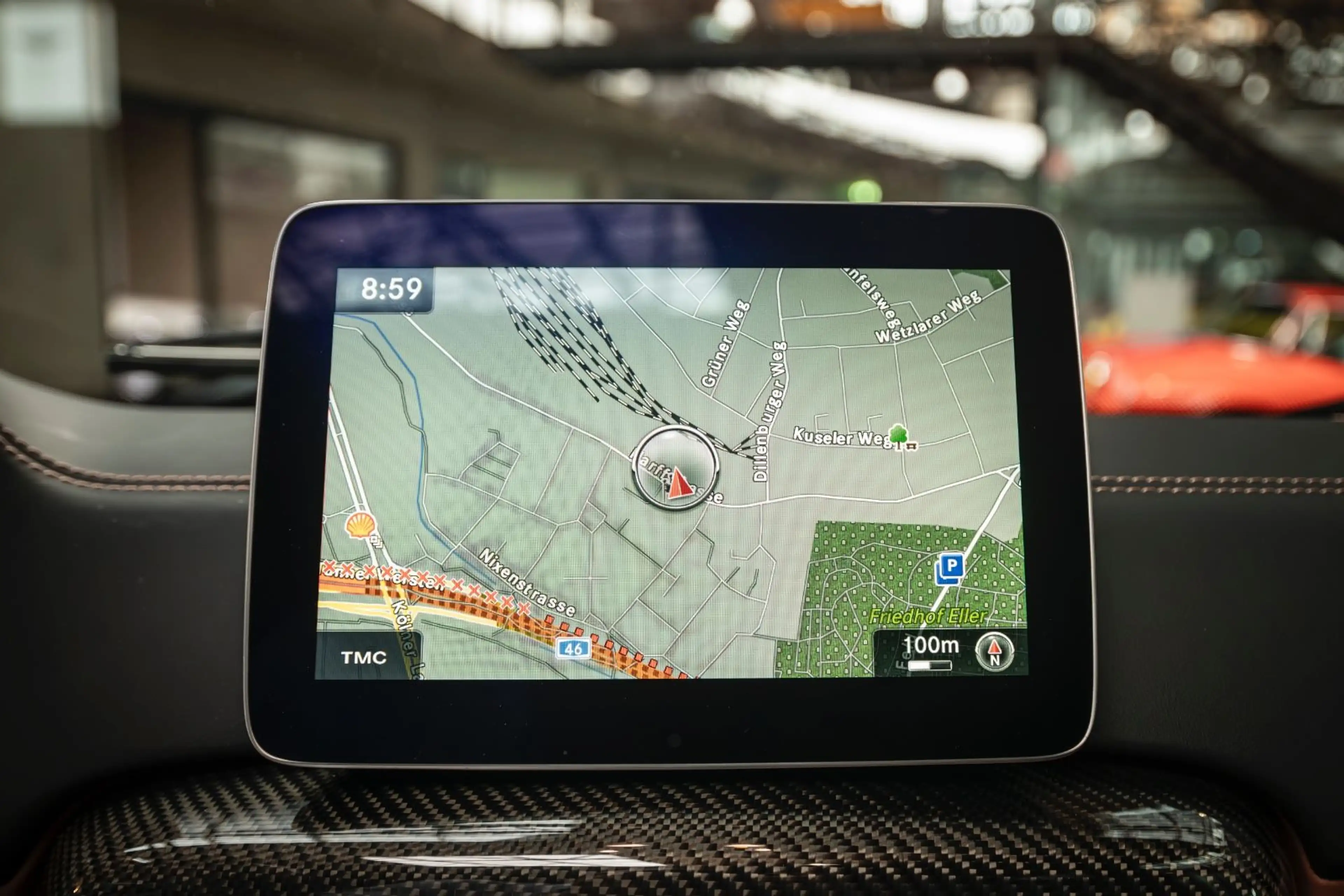 Mercedes-Benz G 63 AMG G63 Edition 463 - Exklusiv - Designo - CarPlay — photo 41