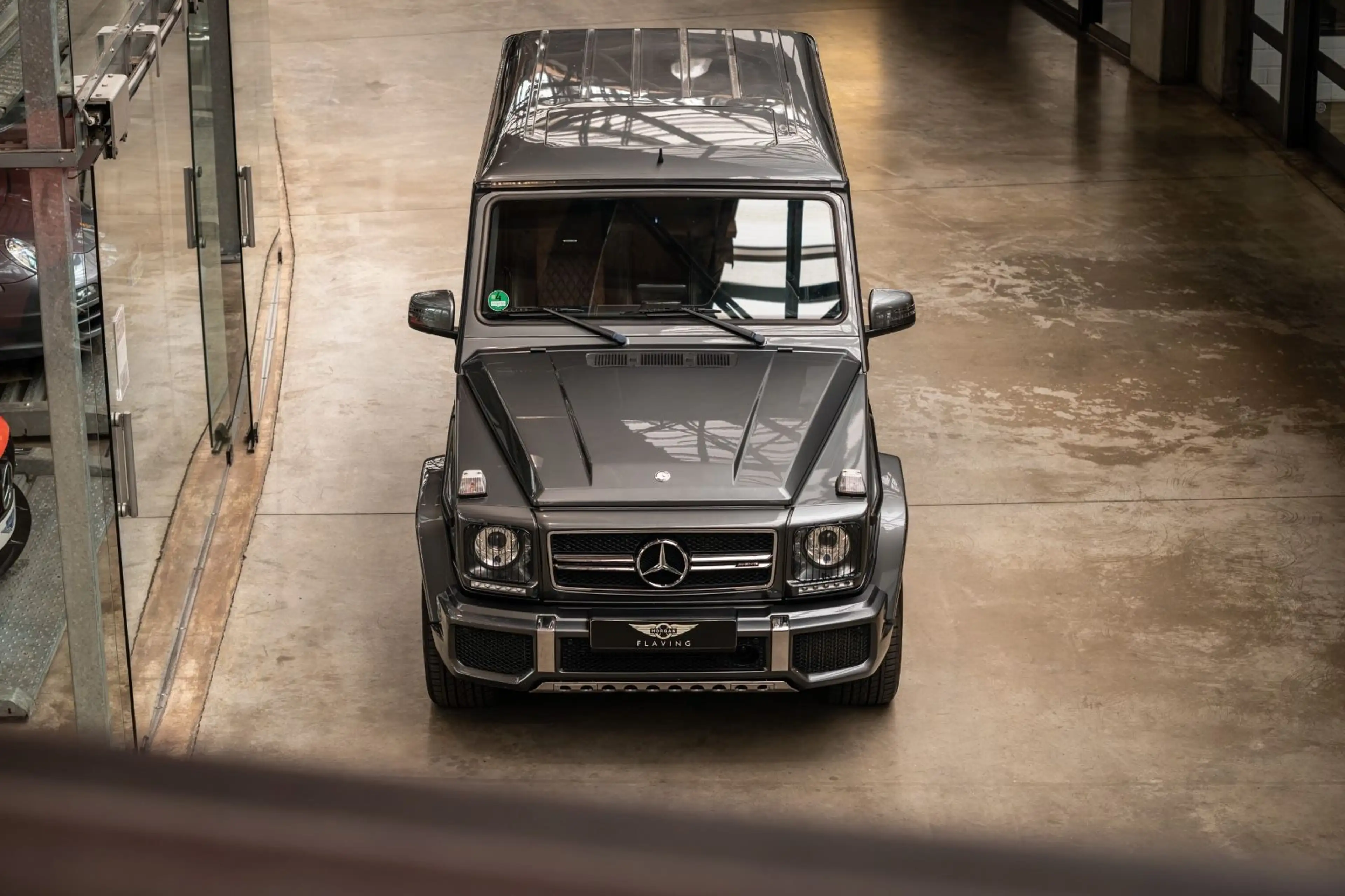 Mercedes-Benz G 63 AMG G63 Edition 463 - Exklusiv - Designo - CarPlay — photo 13
