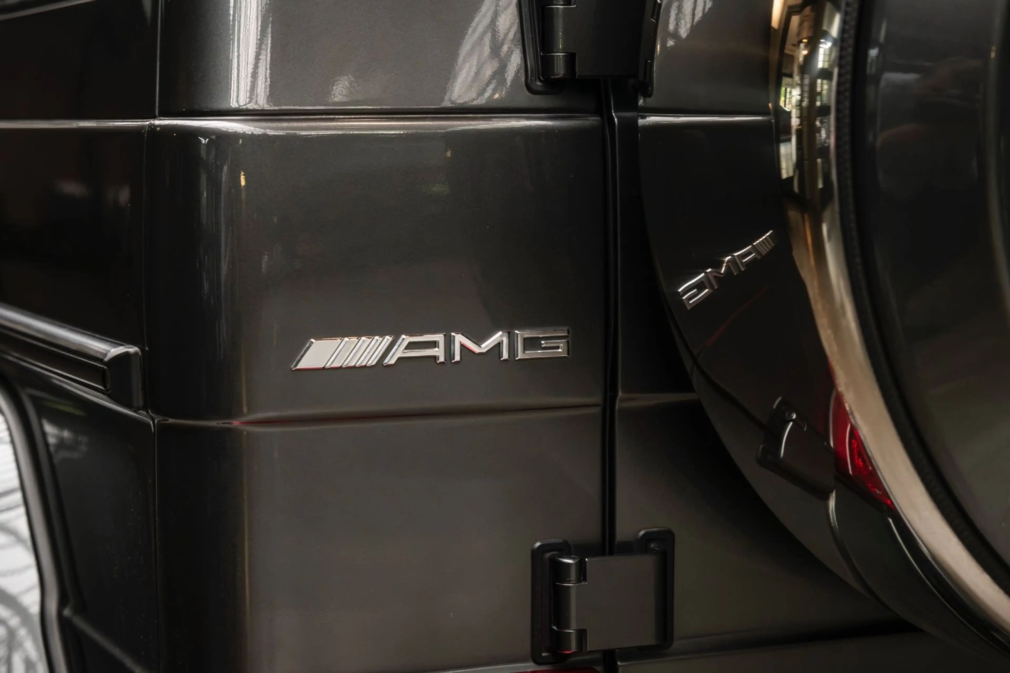 Mercedes-Benz G 63 AMG G63 Edition 463 - Exklusiv - Designo - CarPlay — photo 18