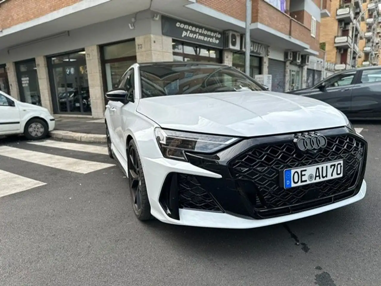 Audi RS3 2026