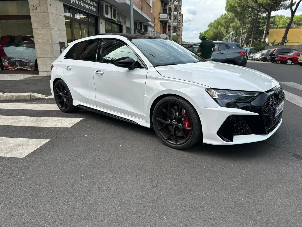 Audi RS3 2026