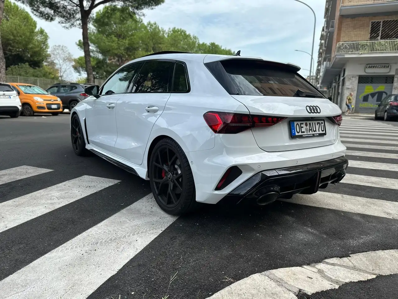 Audi RS3 2026
